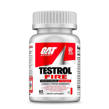 TESTROL FIRE